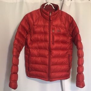 REI Insulated Jacket - Men’s Medium